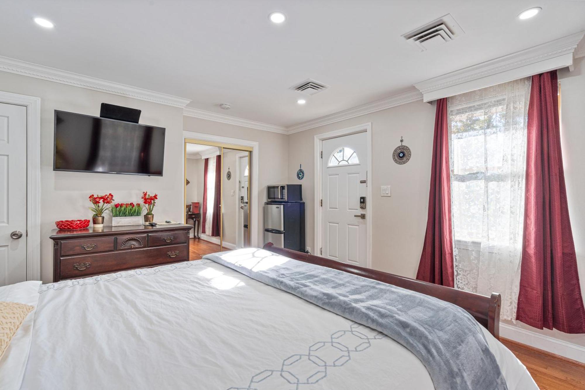 Hotel Charming Boutique Haven Fort Washington Exterior foto